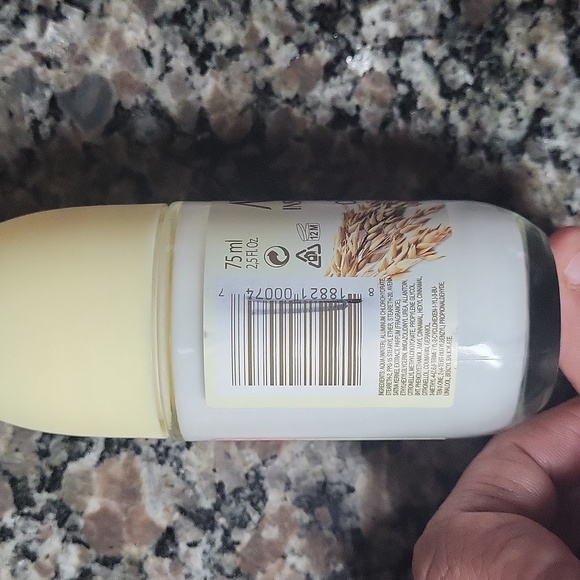 Avena Deordorant roll-on 100% Auena natural 2.5 fl oz new - Picture 3 of 5